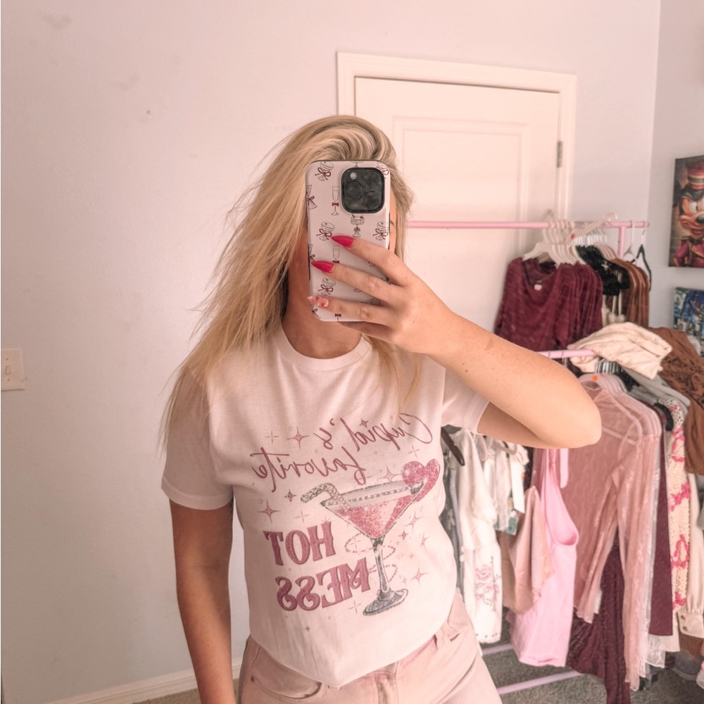 Cute Valentines Day Cupid Shirt
